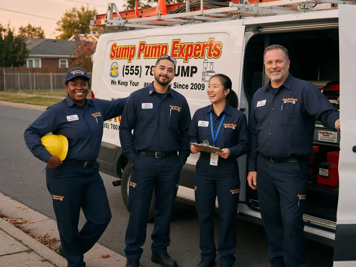 Sump Pump Repair company in Force, PA
