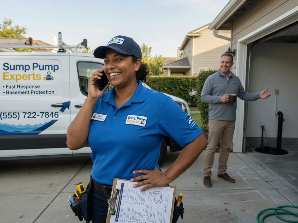Sump Pump Repair Force, PA FAQs